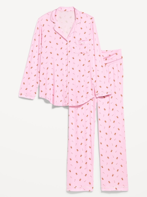 Maternity Classic Pajama Set