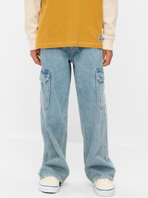 Super Baggy Cargo Jeans for Boys