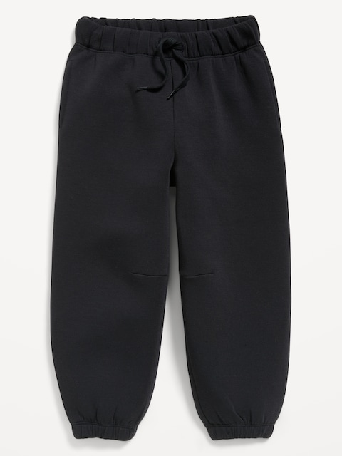 Bounce Fleece Unisex Barrel Joggers for Toddler