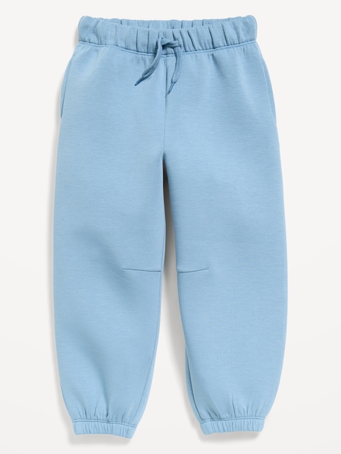 Bounce Fleece Unisex Barrel Joggers for Toddler