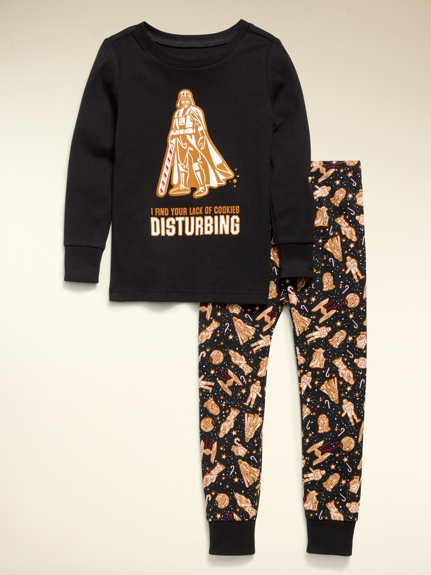 Old Navy x Star Wars™ Snug-Fit Pajama Set for Toddler & Baby