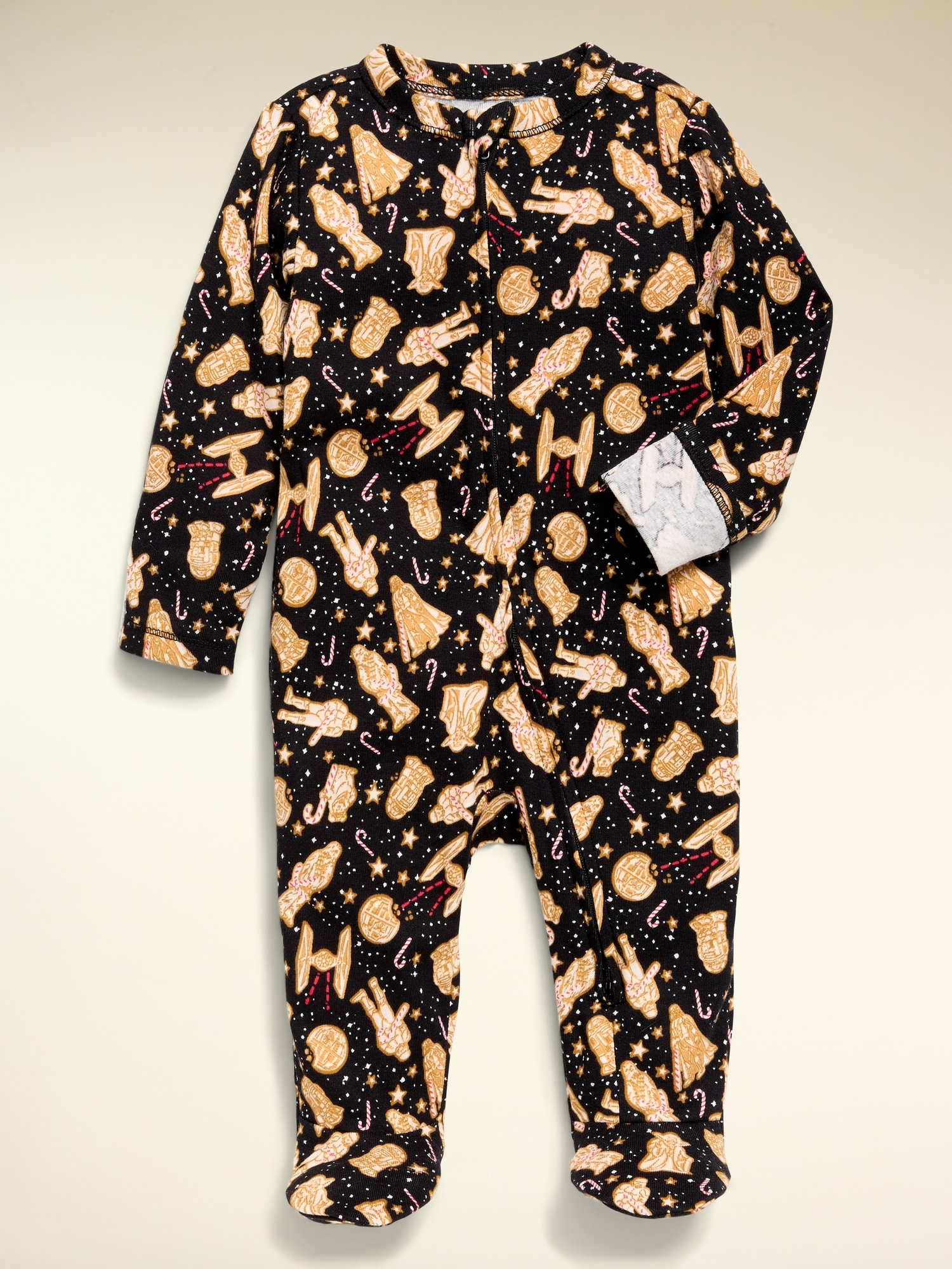 Old Navy x Star Wars™ 2-Way-Zip Sleep & Play One-Piece for Baby
