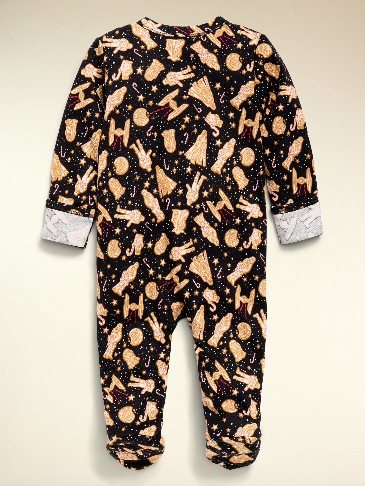 Old Navy x Star Wars™ 2-Way-Zip Sleep & Play One-Piece for Baby