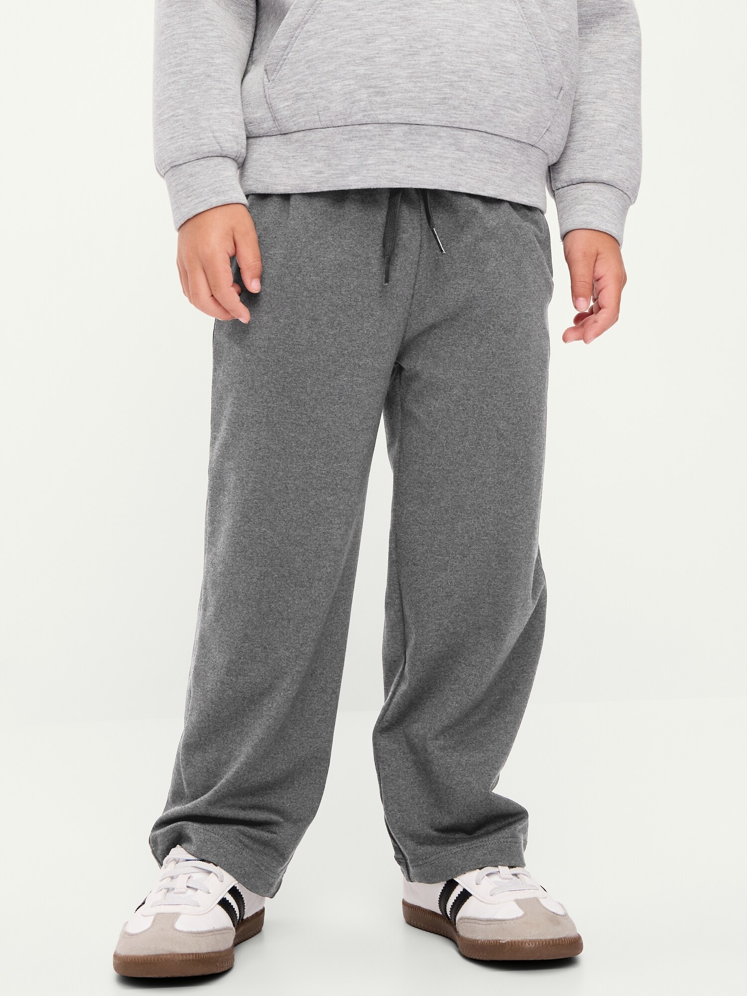 Брюки Old Navy CloudMotion для мальчиков-малышей, цвет: Чёрный — фото 2