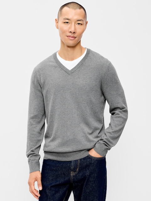 V-Neck Sweater