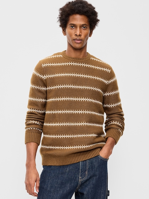 SoSoft Crew-Neck Sweater