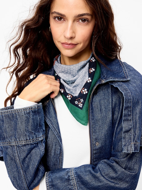 Cotton Scarf