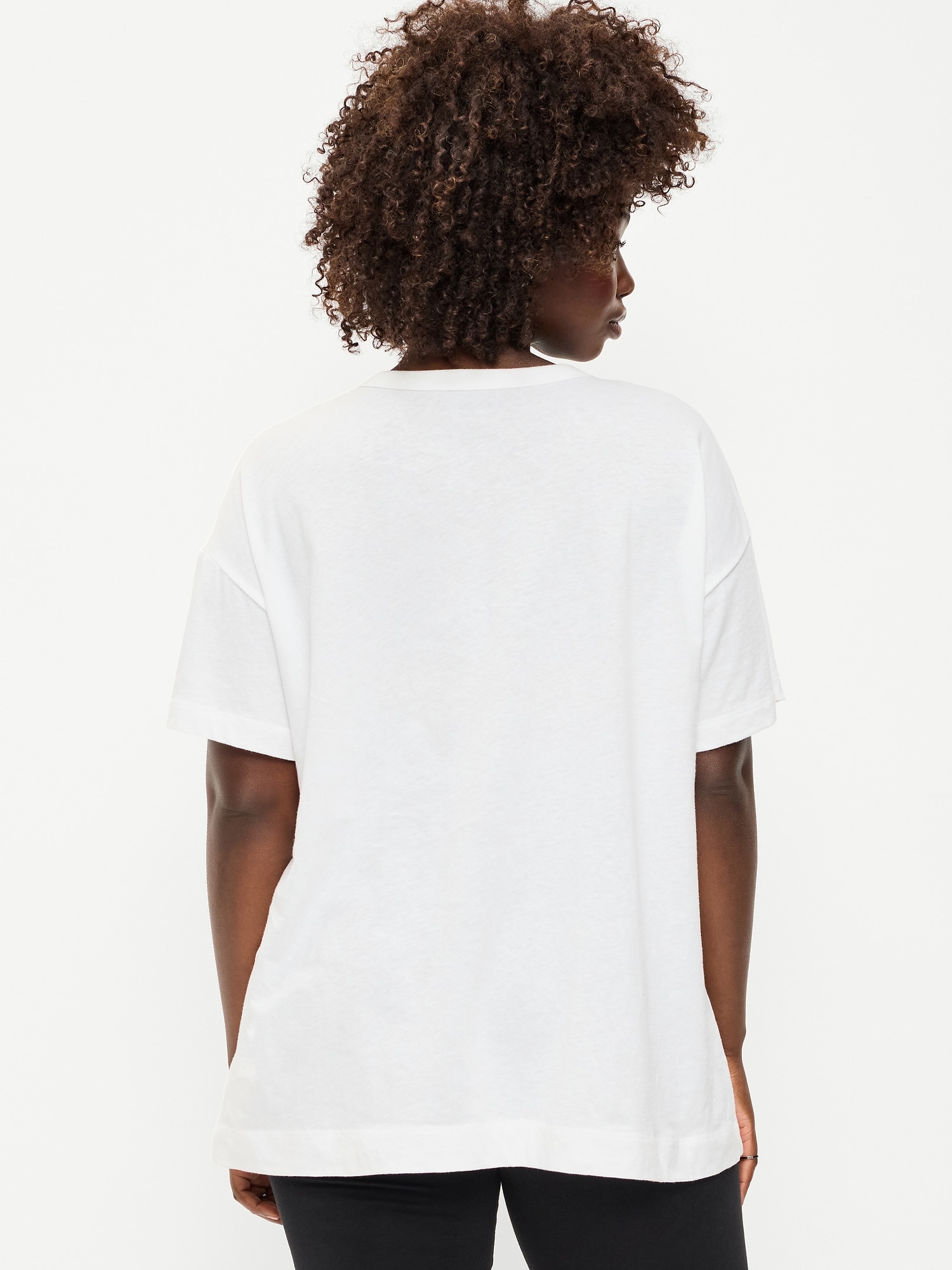 Diet Coke® Oversized Tunic T-Shirt
