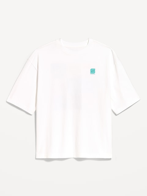 Lived-In Pro Short-Sleeve Graphic T-Shirt
