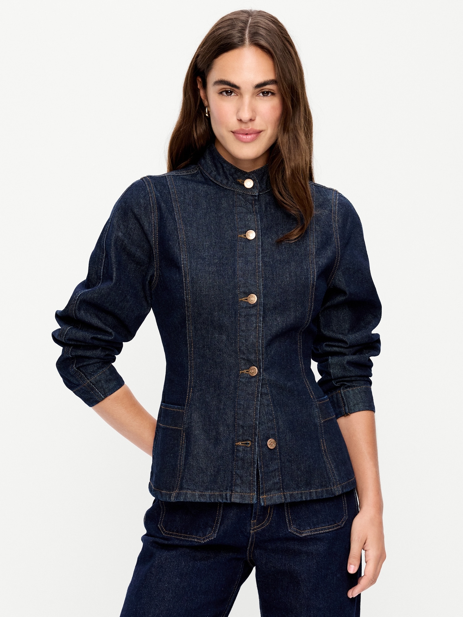 Cavalry Denim Jacket