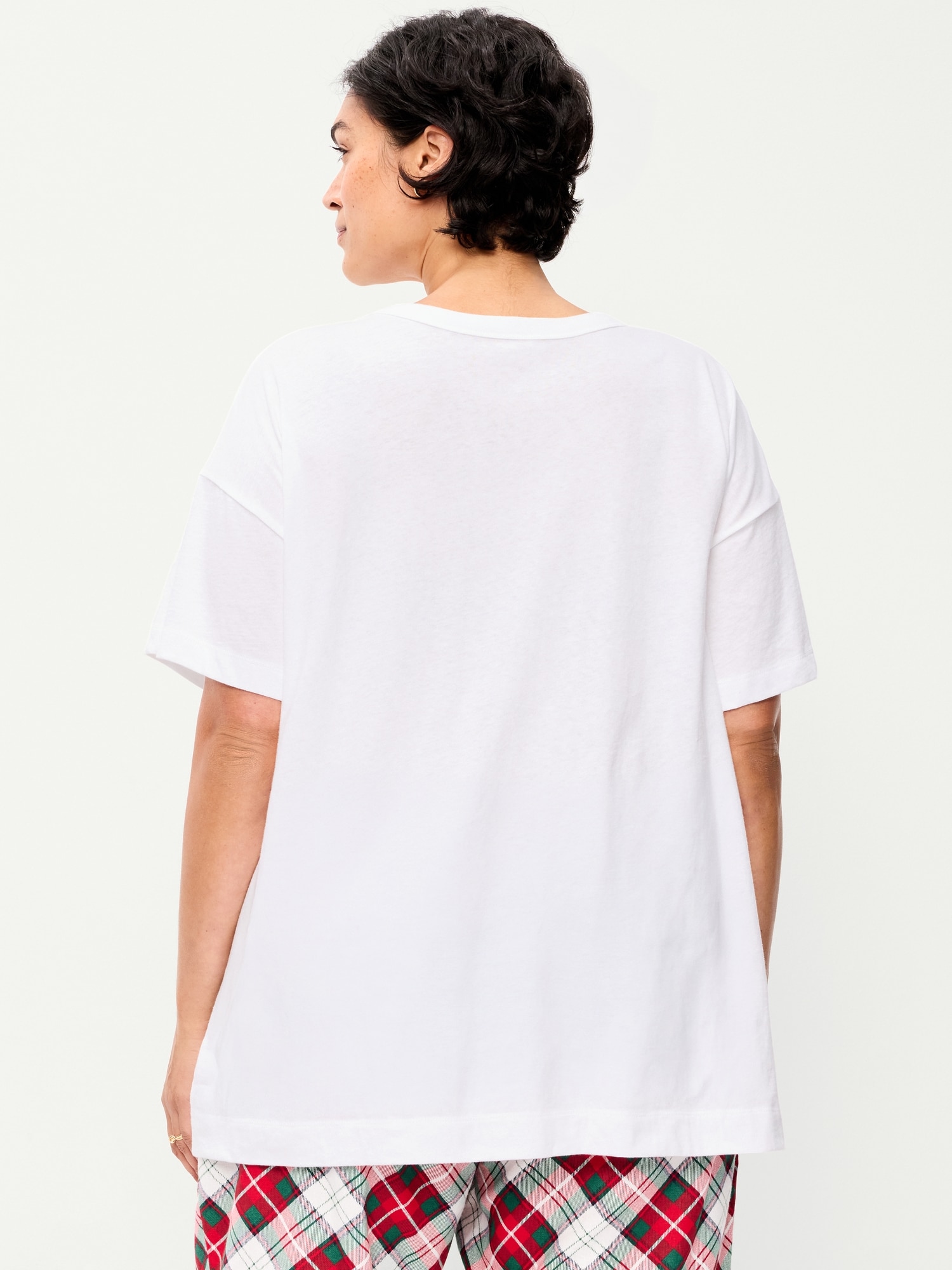 Diet Coke® Oversized Tunic T-Shirt