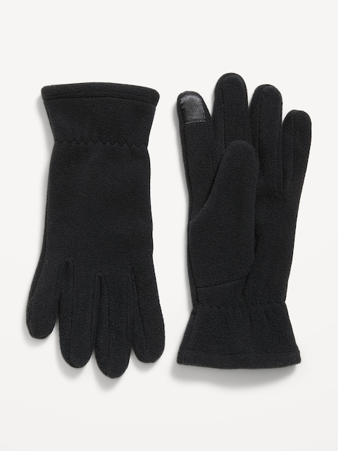Microfleece Gloves for Women
