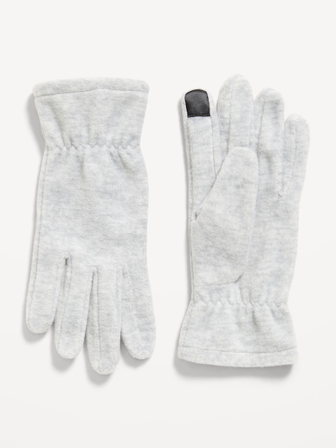 Microfleece Gloves for Women