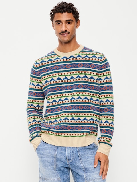 SoSoft Crew-Neck Sweater