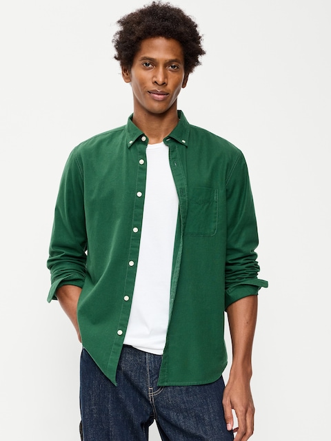 Classic Fit Everyday Oxford Shirt
