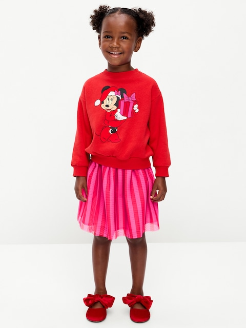Disney© Sweatshirt & Tutu Skirt Set for Toddler Girls