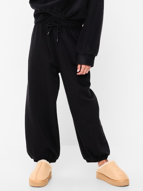 Super Baggy Jogger Sweatpants for Girls
