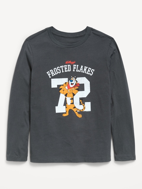Kellogg's Frosted Flakes® Gender-Neutral Graphic T-Shirt for Kids