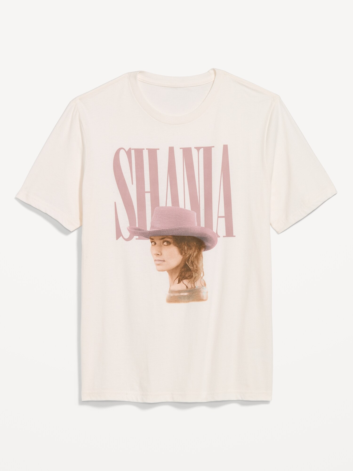 Мужская футболка Old Navy Shania Twain, цвет: Морская соль — фото 2
