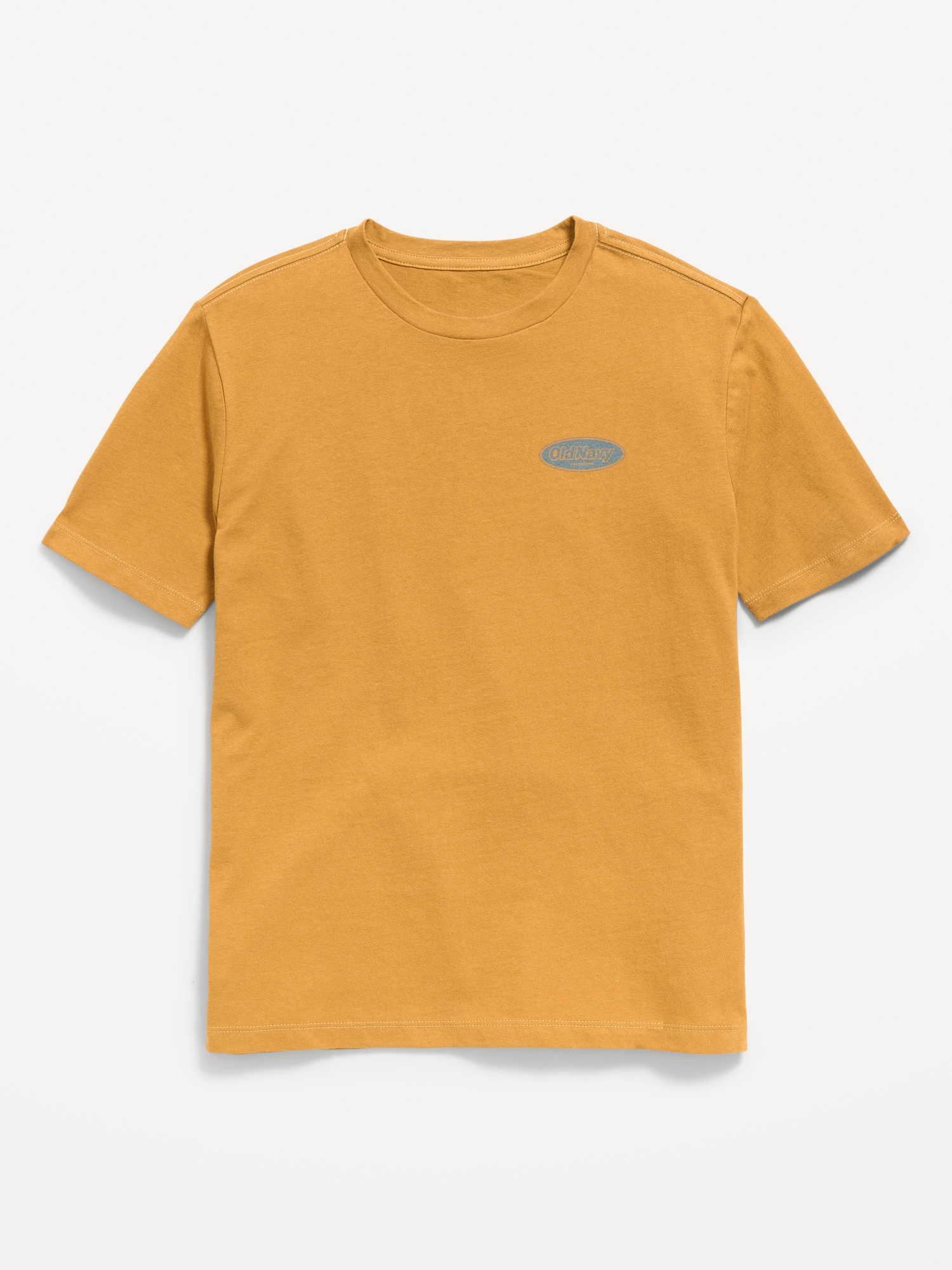 Short-Sleeve Logo Graphic T-Shirt for Boys