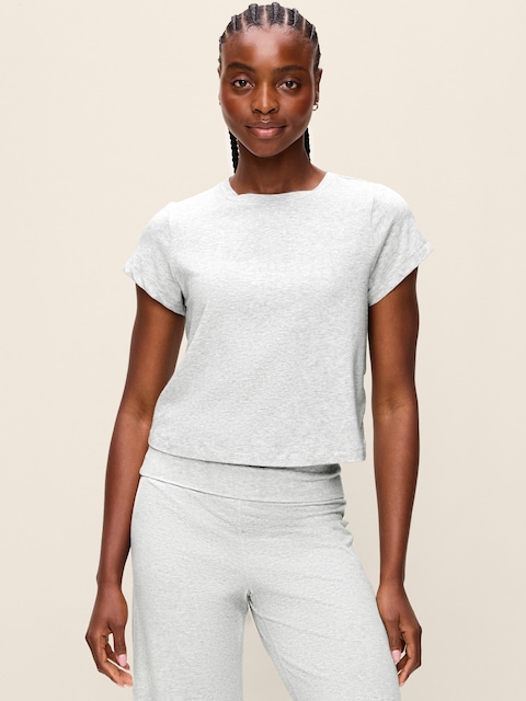 Short-Sleeve Jersey T-Shirt