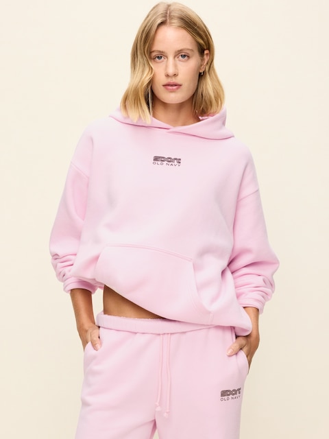 Baseline Fleece Oversized Hoodie Sweatshirt