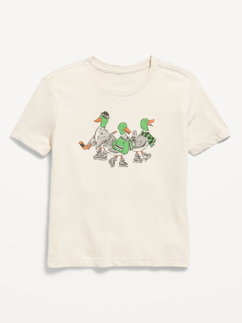 Short-Sleeve Graphic T-Shirt for Boys
