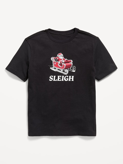 Short-Sleeve Graphic T-Shirt for Boys
