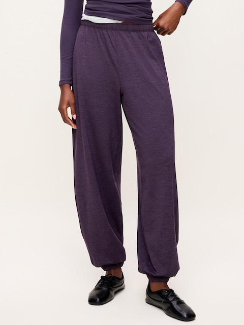 CloudComfy Cinched Balloon Pants