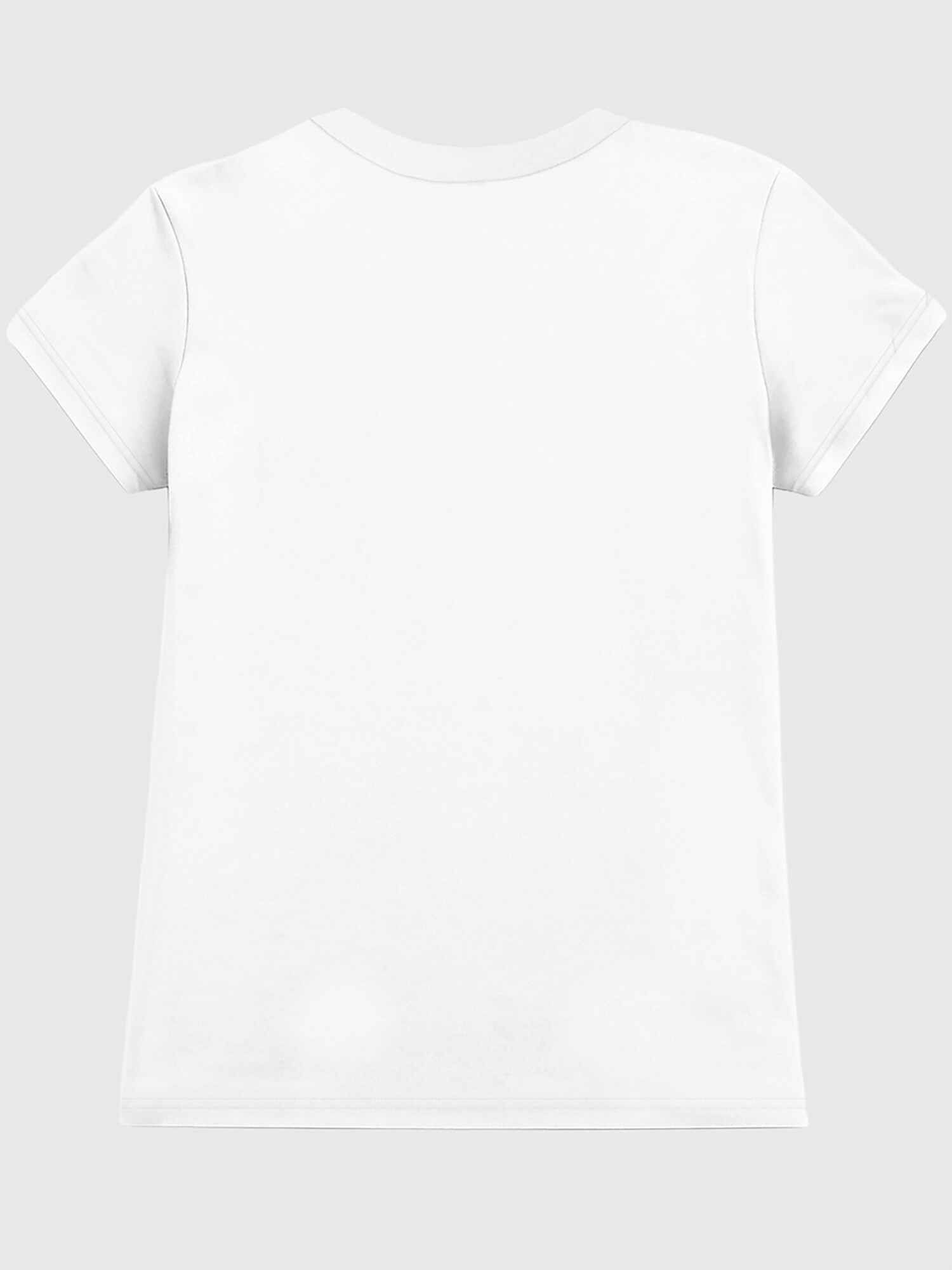 Женская футболка Old Navy Tom Petty Way Out West Graphic T-Shirt for Women, цвет: Белый — фото 3