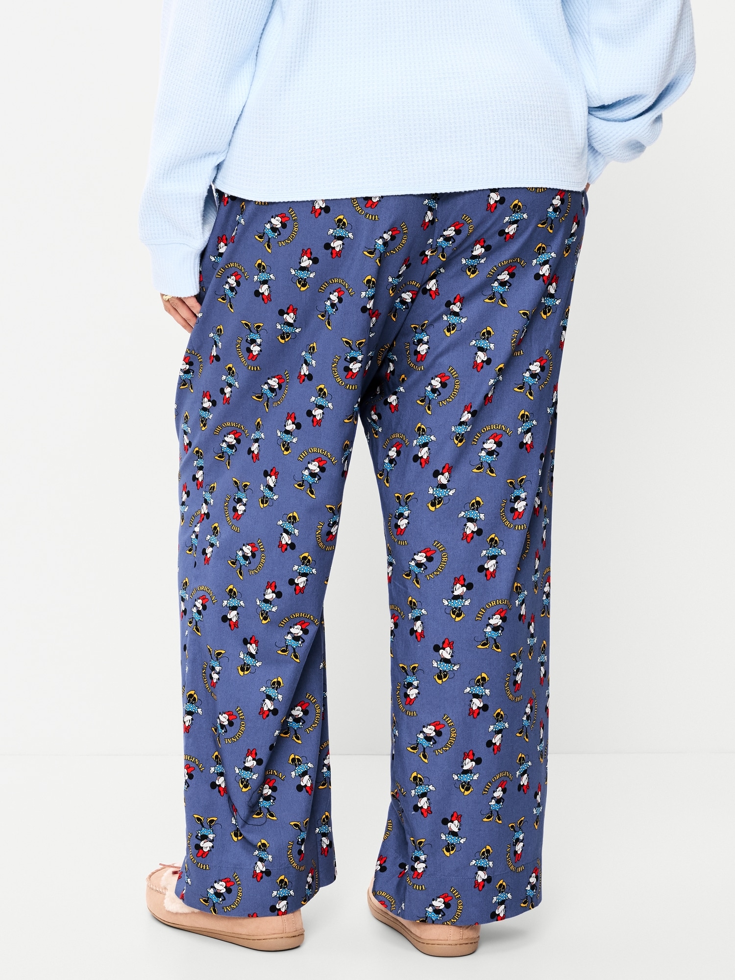 Old Navy x Disney Poplin Pajama Pants for Women