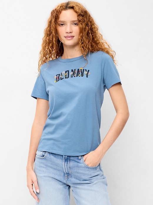EveryWear Logo Graphic T-Shirt