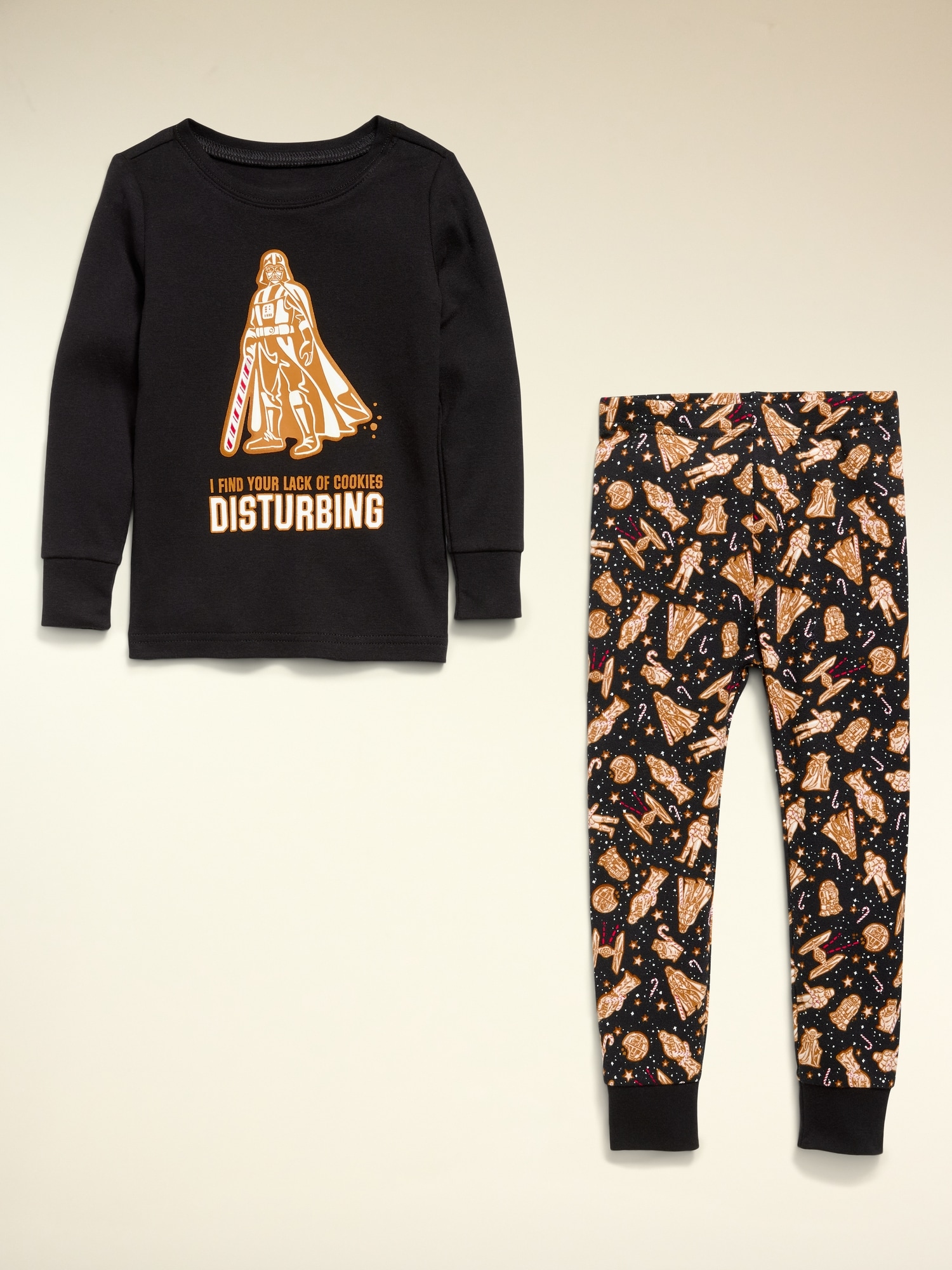 Old Navy x Star Wars™ Snug-Fit Pajama Set for Toddler & Baby