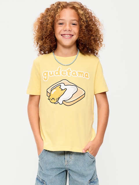 Gudetama™ Graphic T-Shirt for Girls