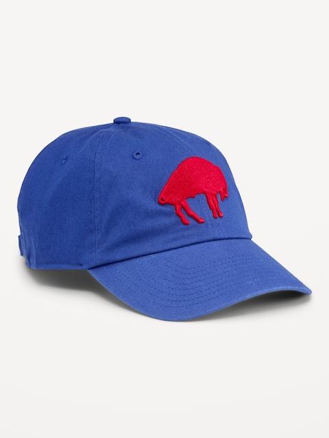 Buffalo Bills Baseball Hat for Adults