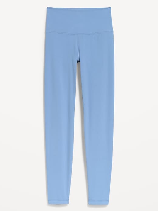 High-Waisted StudioSmooth 7/8 Leggings