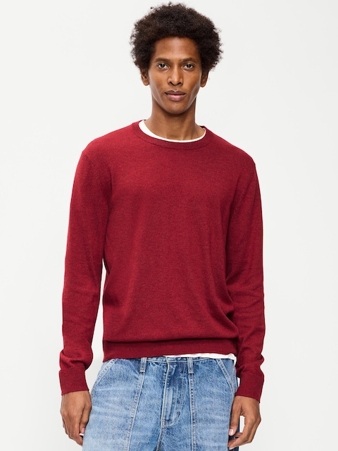 Essential Crew-Neck Sweater