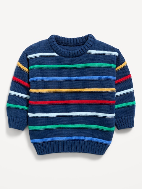 Loose Sweater for Baby