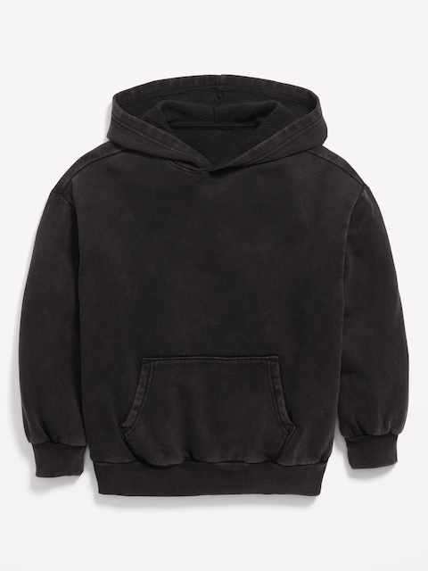 Oversized Pullover Hoodie for Boys