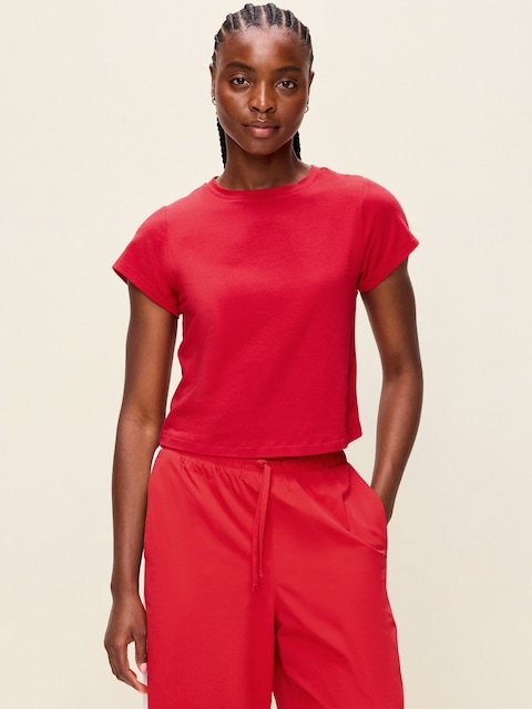 Short-Sleeve Jersey T-Shirt