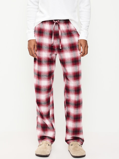 Flannel Pajama Pants