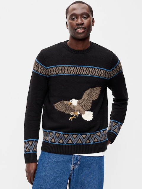 SoSoft Crew-Neck Sweater