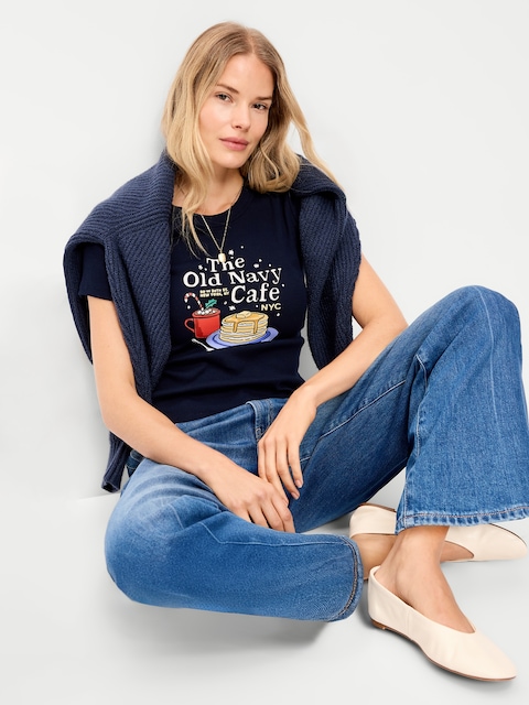 Snug Graphic T-Shirt
