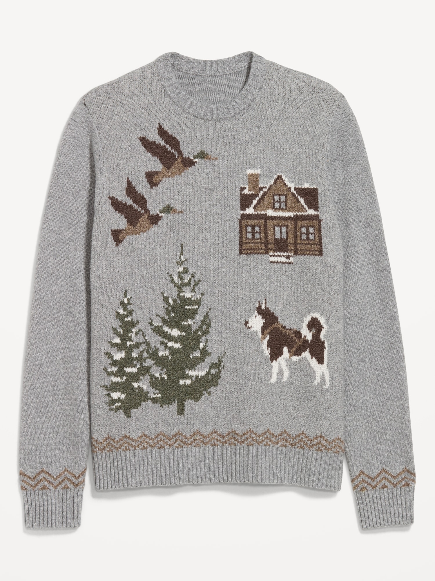 SoSoft Crew-Neck Sweater