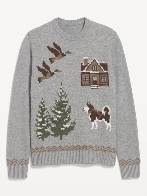 SoSoft Crew-Neck Sweater