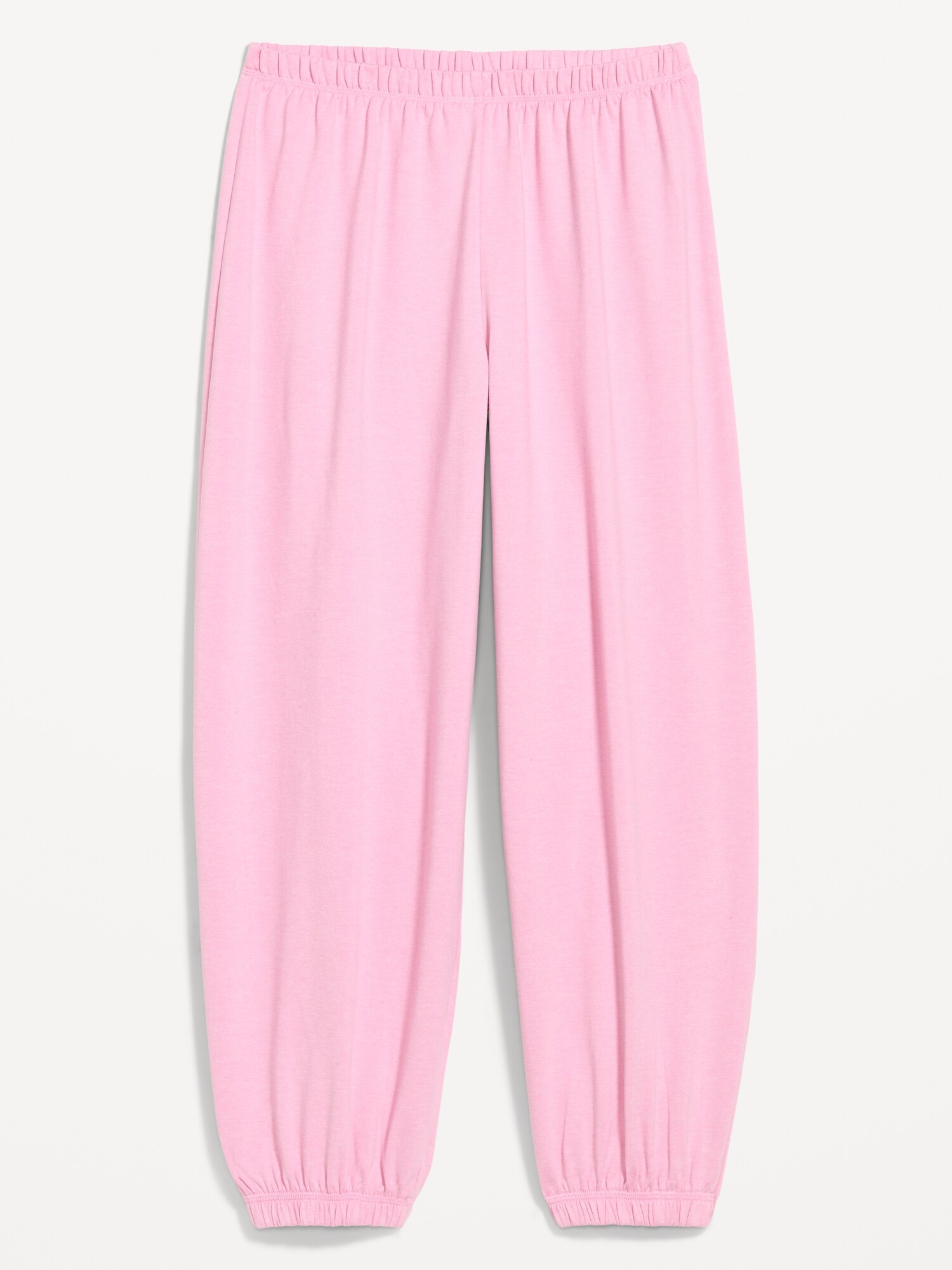 Женские брюки Old Navy CloudComfy Cinched Balloon Jogger, цвет: Bergamot — фото 2