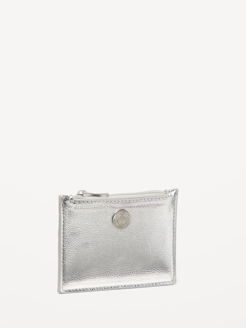 Metallic Card Holder