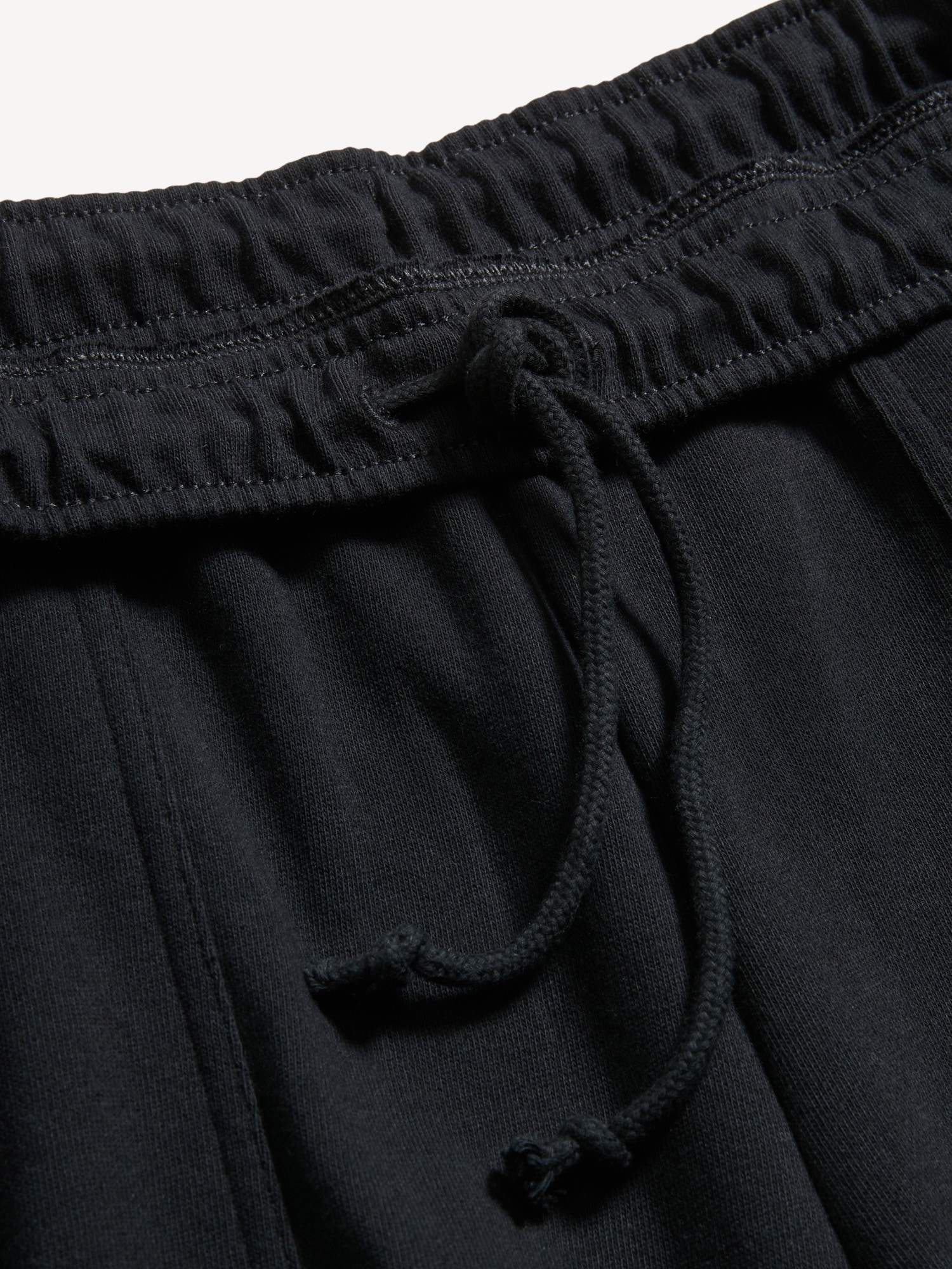High-Waisted SoComfy Wide-Leg Cargo Sweatpants