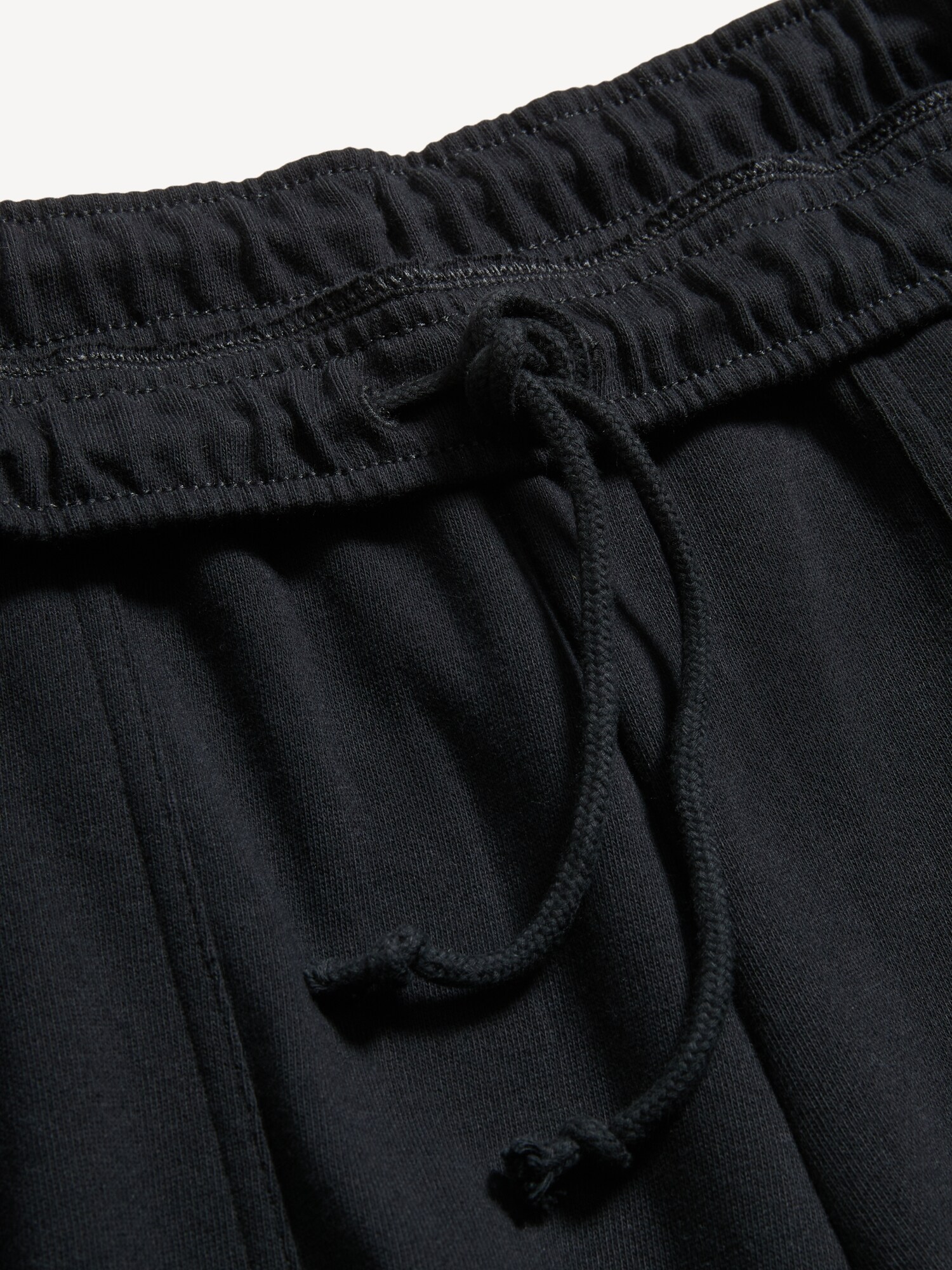 Женские спортивные брюки карго Old Navy SoComfy с высокой талией широкие, цвет: Чёрный — фото 3