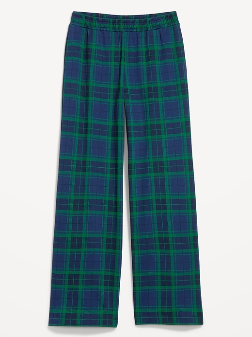 High-Waisted SoComfy Wide-Leg Sweatpants